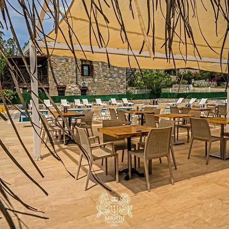 Marın Yalikavak Yetişkin Oteli Bodrum