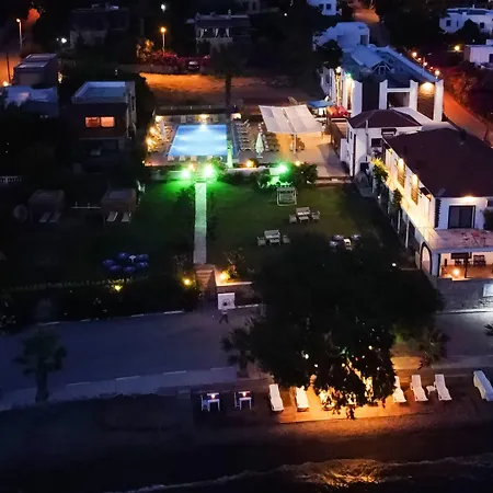 Motel para Casais Marin Yalikavak Bodrum
