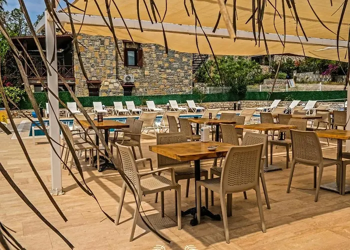 Marin Yalikavak Motel para Casais Bodrum