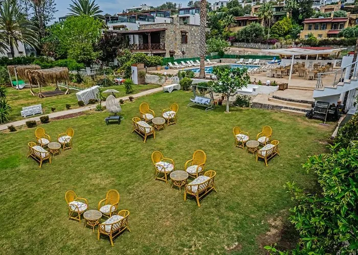 Motel para Casais Marin Yalikavak 3*