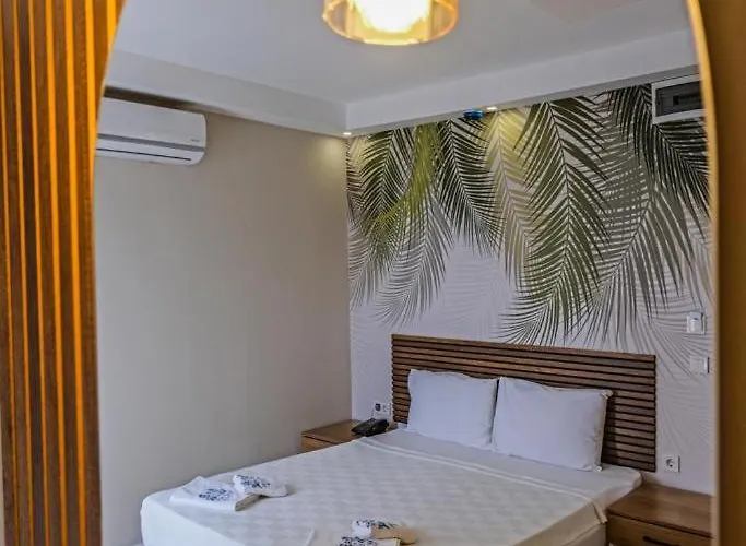 Motel para Casais Marin Yalikavak 3*