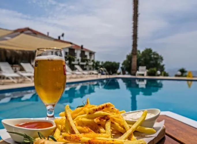 Marin Yalikavak Motel para Casais 3*