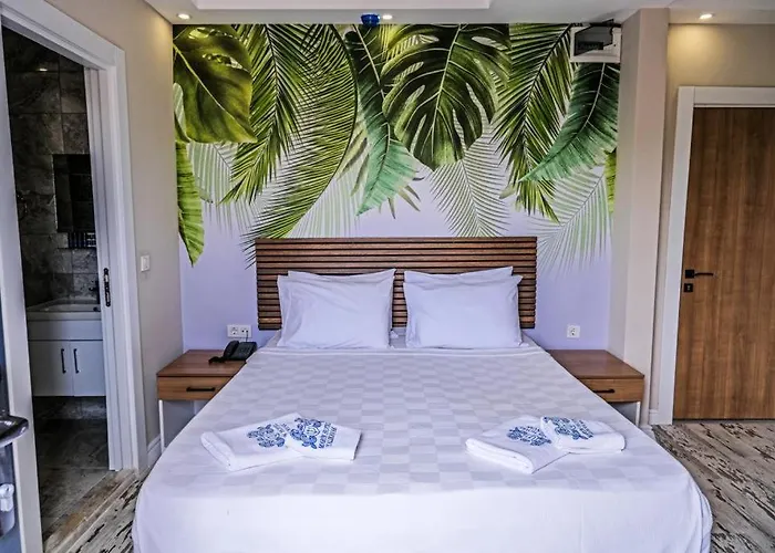 Marin Yalikavak Motel para Casais Bodrum