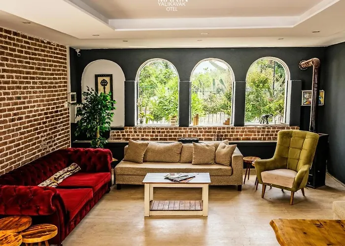 Marin Yalikavak Motel para Casais Bodrum