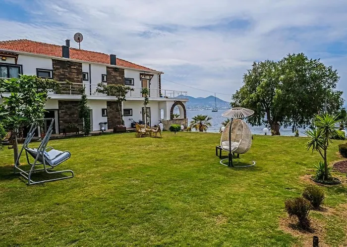 Motel para Casais Marin Yalikavak