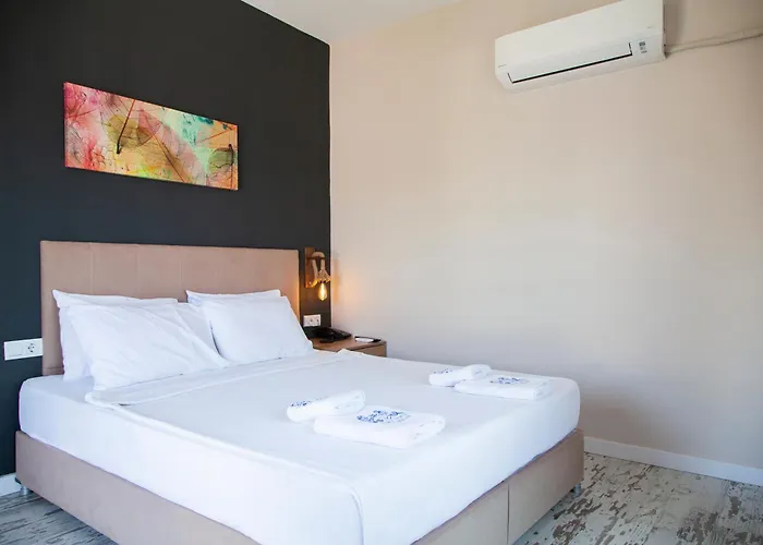 Marin Yalikavak Motel para Casais Bodrum