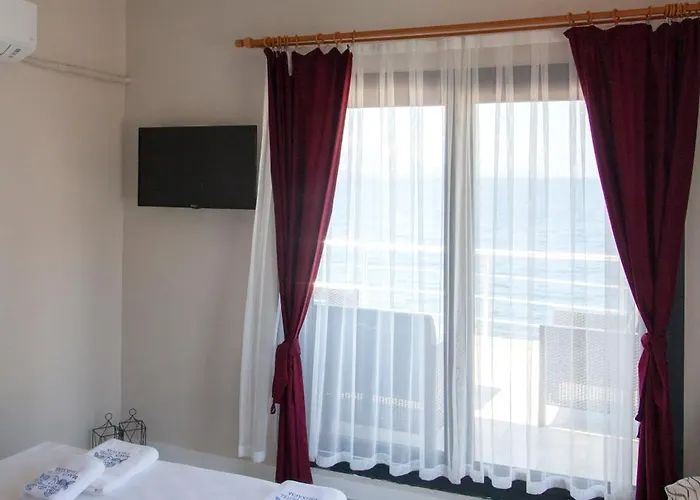 Marin Yalikavak Motel para Casais Bodrum