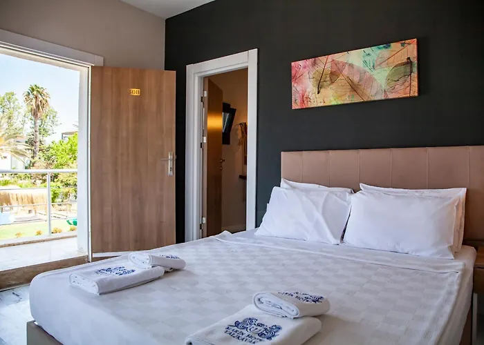 Motel para Casais Marin Yalikavak Bodrum