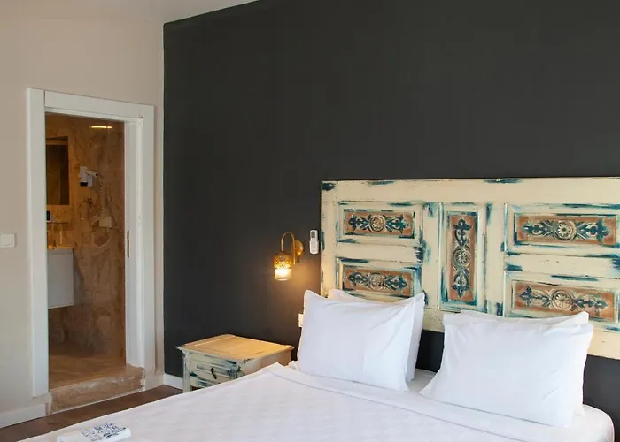 Motel para Casais Marin Yalikavak