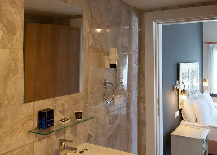 Marin Yalikavak Motel para Casais Bodrum