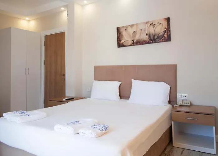 Motel para Casais Marin Yalikavak 3*