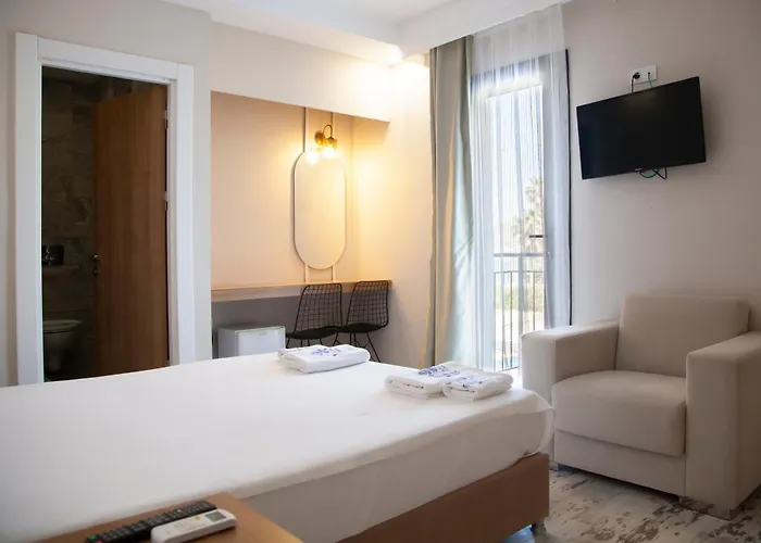 Motel para Casais Marin Yalikavak Bodrum