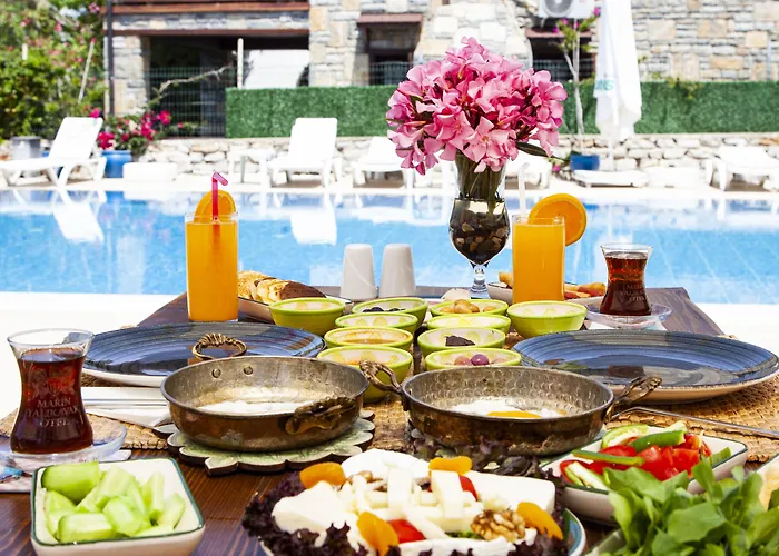 Motel para Casais Marin Yalikavak Bodrum