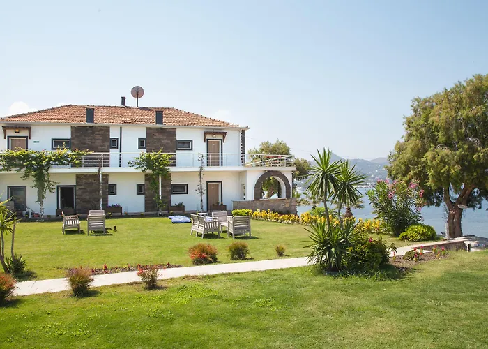 Motel para Casais Marin Yalikavak