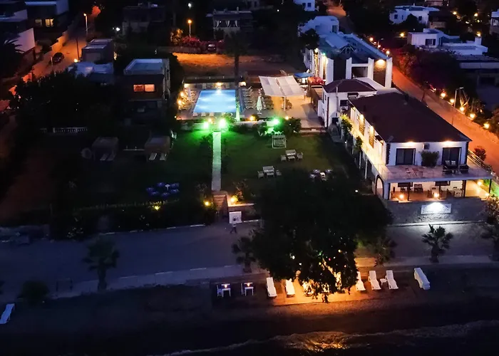 Motel para Casais Marin Yalikavak Bodrum