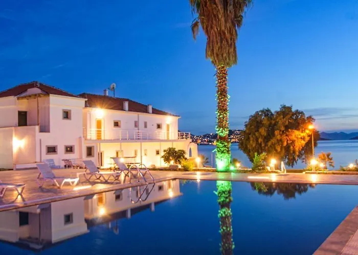 Marin Yalikavak Motel para Casais 3*