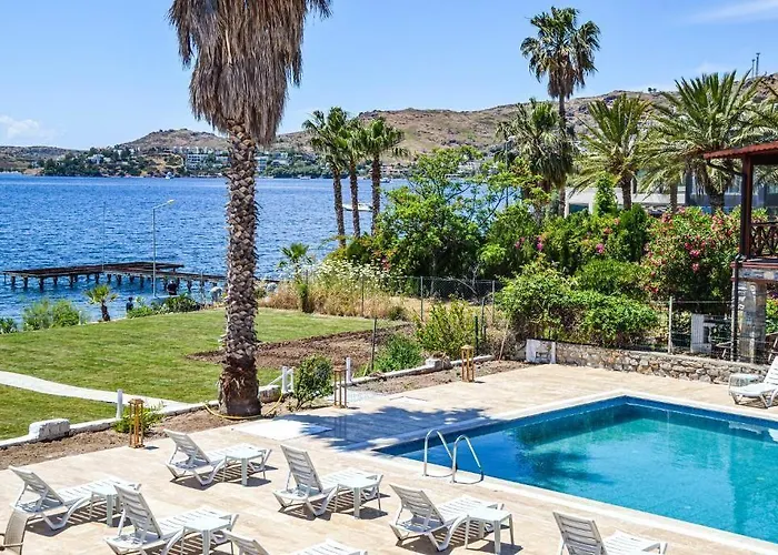 Marin Yalikavak Motel para Casais Bodrum