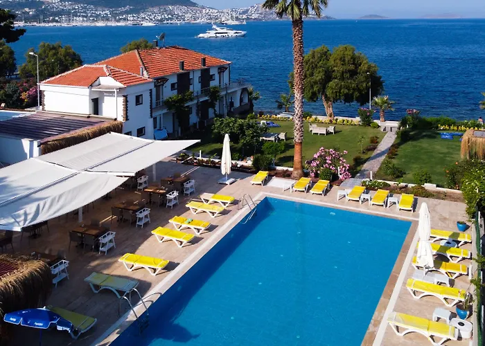 Motel para Casais Marin Yalikavak 3*