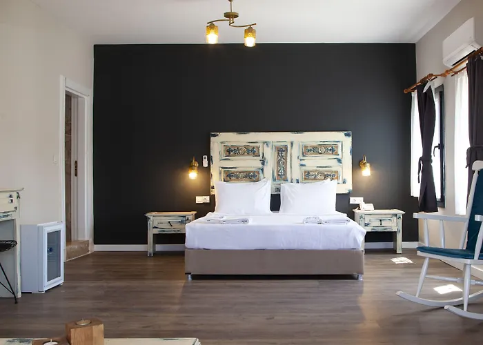 Marin Yalikavak Motel para Casais 3*