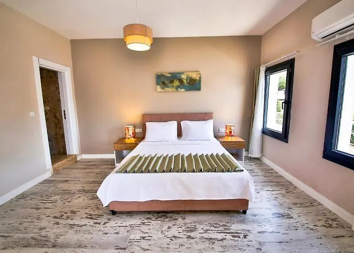 Marin Yalikavak Motel para Casais Bodrum