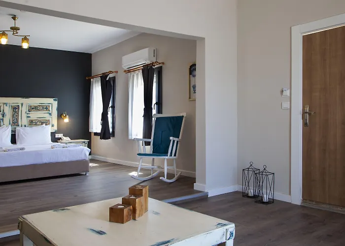 Motel para Casais Marin Yalikavak Bodrum