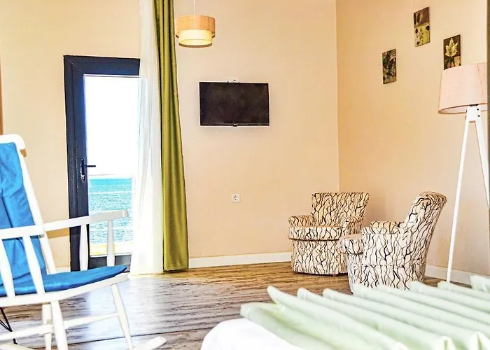 Motel para Casais Marin Yalikavak