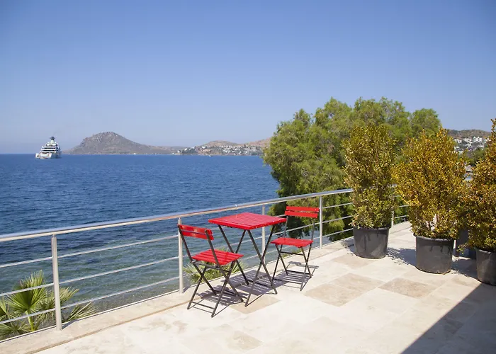 Motel para Casais Marin Yalikavak Bodrum