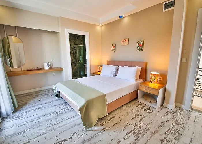 Marin Yalikavak Motel para Casais Bodrum