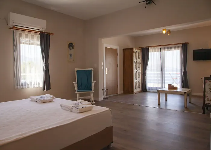 Marin Yalikavak Motel para Casais