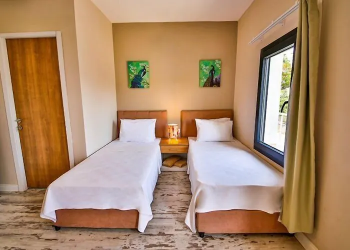 Motel para Casais Marin Yalikavak Bodrum