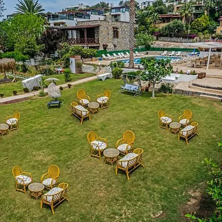 Romantiskt hotell Marin Yalikavak 3*