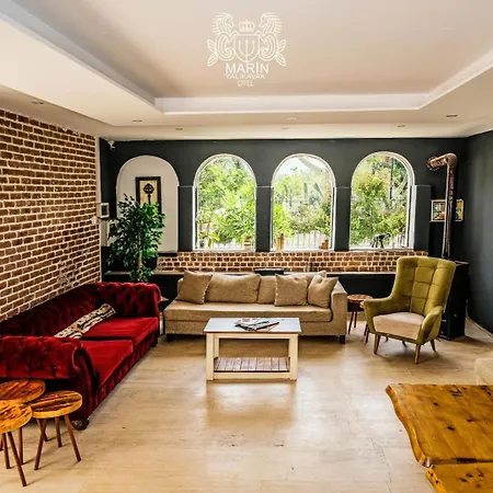 Marin Yalikavak Romantiskt hotell Bodrum