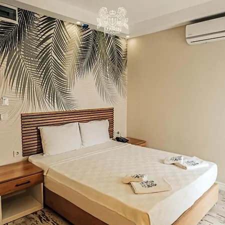 Romantiskt hotell Marin Yalikavak