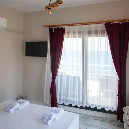 Marin Yalikavak Romantiskt hotell Bodrum