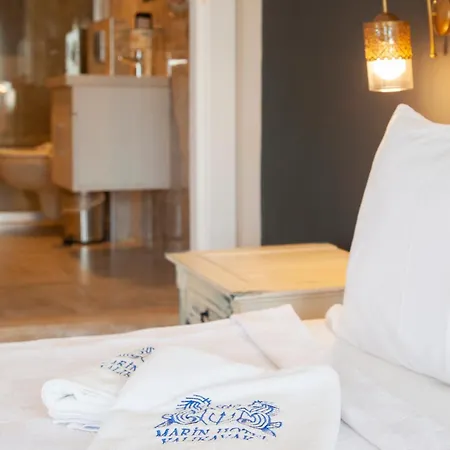 Marin Yalikavak Romantiskt hotell