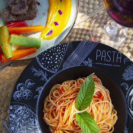 Romantiskt hotell Marin Yalikavak Bodrum