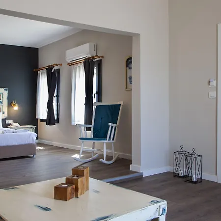 Romantiskt hotell Marin Yalikavak Bodrum