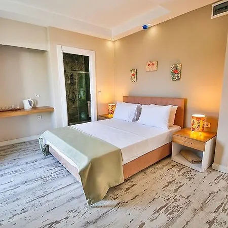 Marin Yalikavak Romantiskt hotell Bodrum