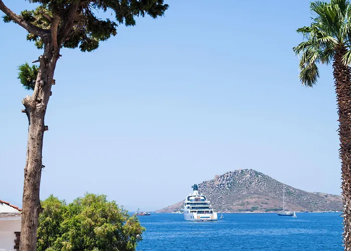 Marin Yalikavak Hotel del amor 3*