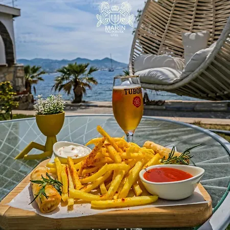 Marin Yalikavak מלון אהבה 3*